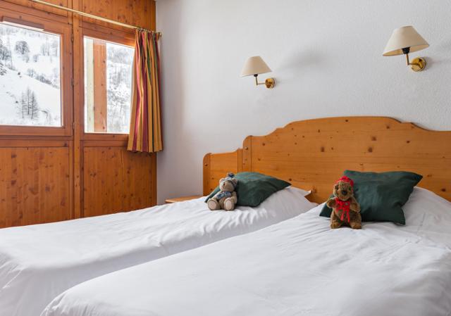 travelski home select - Résidence Les Chalets du Galibier 4* - Valloire