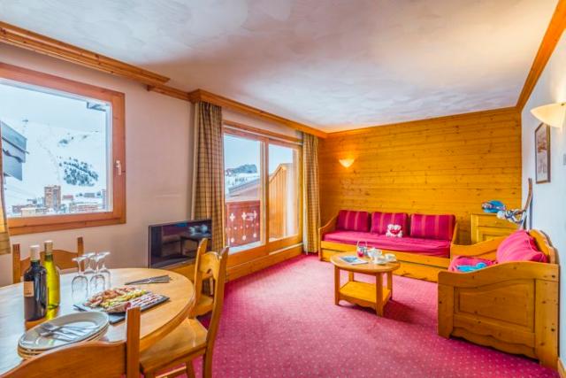 travelski home select - Résidence Aspen 4* - Plagne Villages