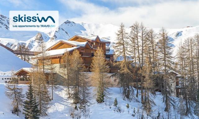 Skissim Premium - Résidence Aspen 4*