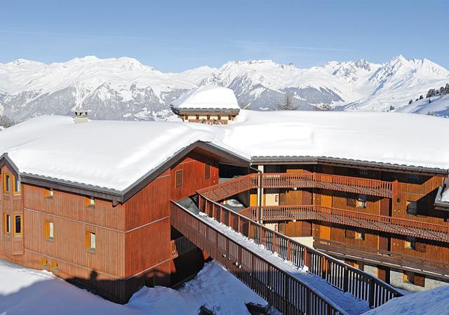 travelski home premium - Résidence Aspen 4* - Plagne Villages