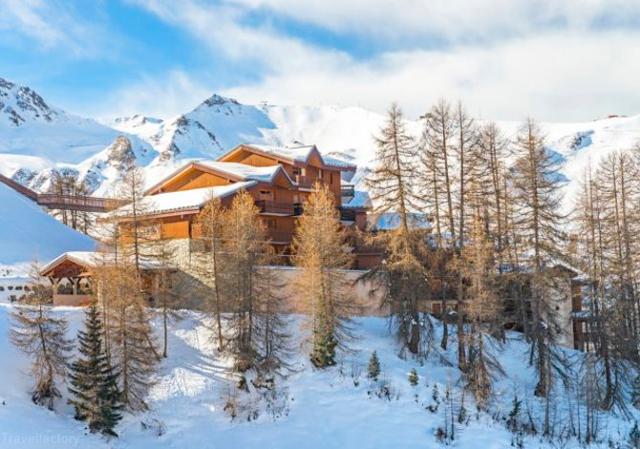 travelski home select - Résidence Aspen 4* - Plagne Villages