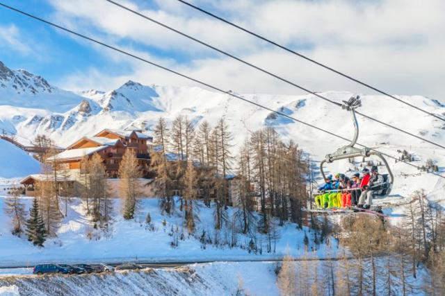 travelski home premium - Résidence Aspen 4* - Plagne Villages