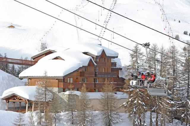 travelski home premium - Résidence Aspen 4* - Plagne Villages