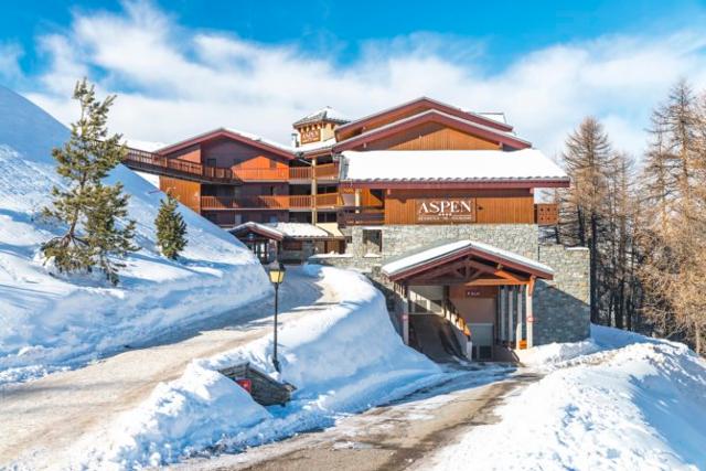 travelski home premium - Résidence Aspen 4* - Plagne Villages