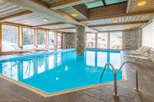 travelski home select - Résidence Aspen 4* - Plagne Villages