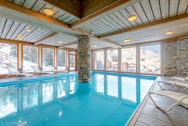 travelski home select - Résidence Aspen 4* - Plagne Villages