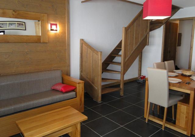 travelski home premium - Résidence Les Chalets d'Edelweiss 4* - Plagne 1800