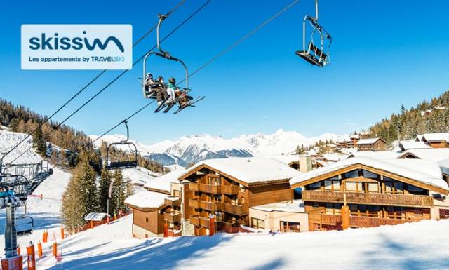 Skissim Premium - Résidence Les Chalets d'Edelweiss 4*
