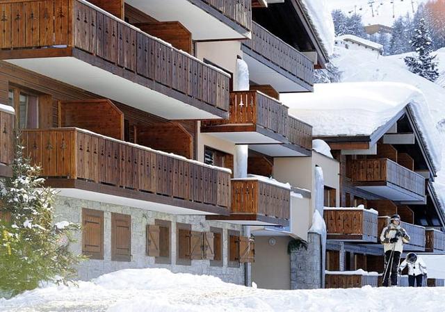 travelski home premium - Résidence Les Chalets d'Edelweiss 4* - Plagne 1800