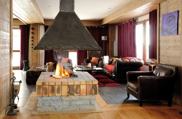 travelski home premium - Résidence Les Chalets d'Edelweiss 4* - Plagne 1800