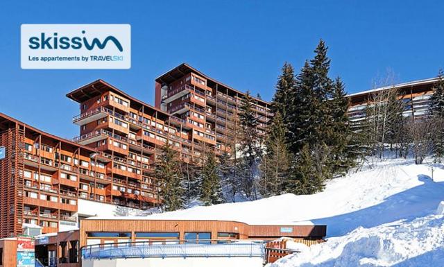 Skissim Premium - Résidence Le Roc Belle Face 4*