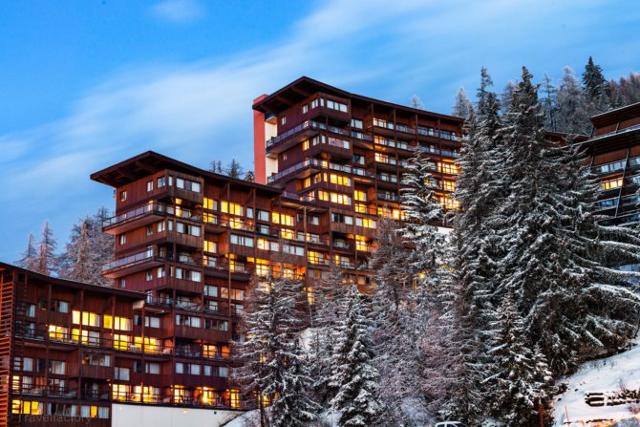 travelski home premium - Résidence Le Roc Belle Face 4* - Les Arcs 1600