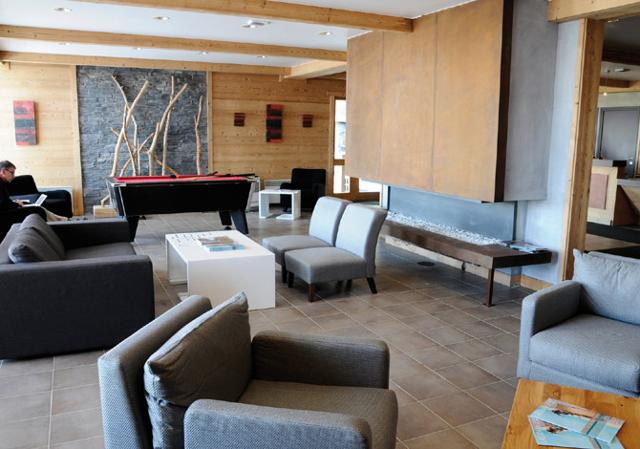 travelski home premium - Résidence Le Roc Belle Face 4* - Les Arcs 1600
