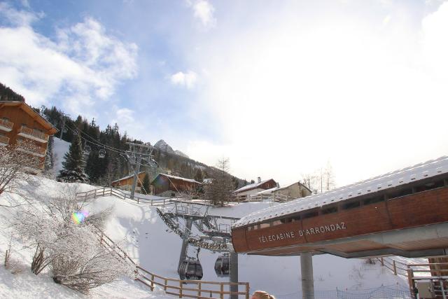 Les Chalets De Florence - Valfréjus