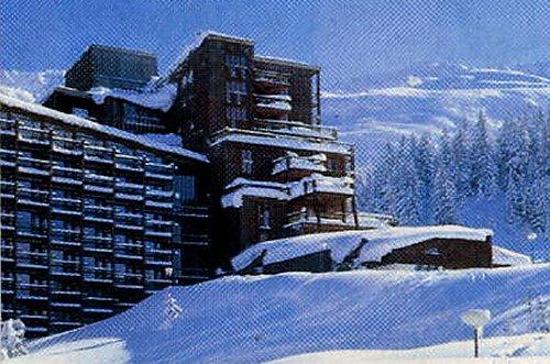 travelski home choice - Flats BELLES CHALLES - Les Arcs 1800