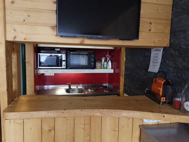 travelski home choice - Flats TOURNAVELLES 1 - Les Arcs 1800