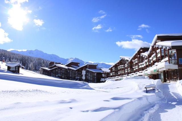travelski home choice - Flats TOURNAVELLES 1 - Les Arcs 1800