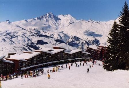 travelski home choice - Flats TOURNAVELLES 1 - Les Arcs 1800