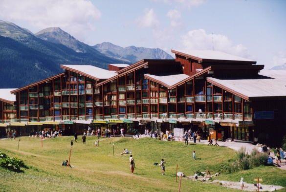 travelski home choice - Flats TOURNAVELLES 1 - Les Arcs 1800