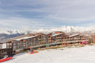 travelski home choice - Flats TOURNAVELLES 1 - Les Arcs 1800