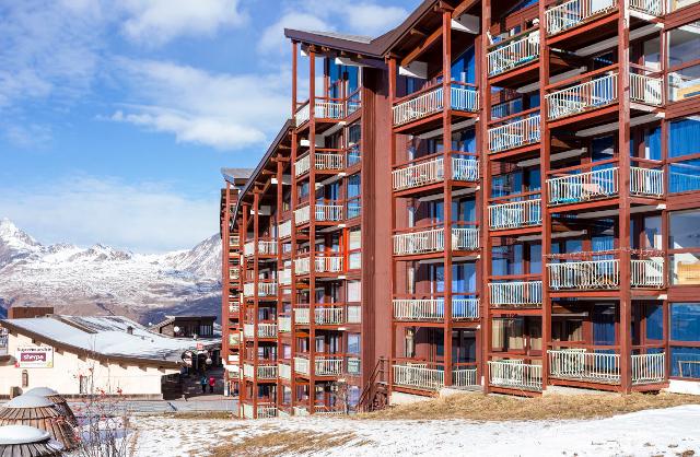 travelski home choice - Flats TOURNAVELLES 2 - Les Arcs 1800