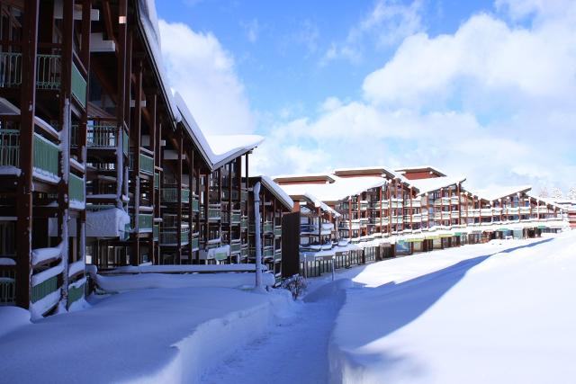 travelski home choice - Flats TOURNAVELLES 2 - Les Arcs 1800