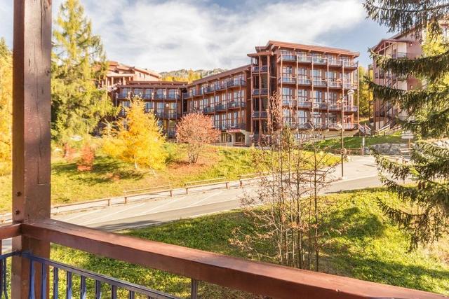Flats ALLIET - Les Arcs 1800