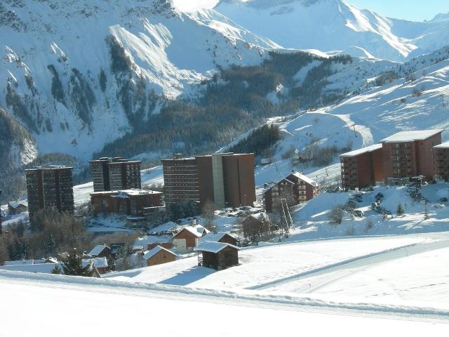 Flats PISTES - Le Corbier