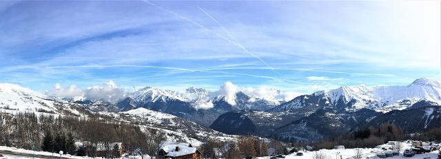 Flats PISTES - Le Corbier