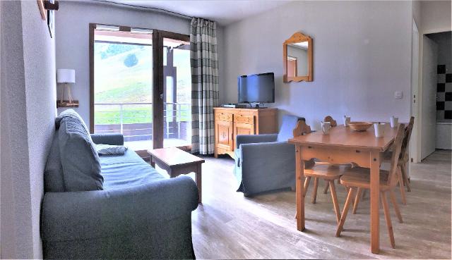 Flats PISTES - Le Corbier