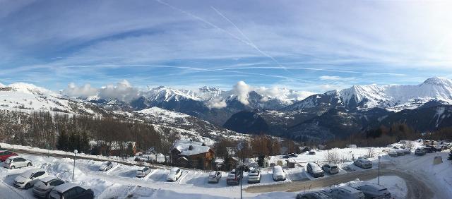 Flats PISTES - Le Corbier