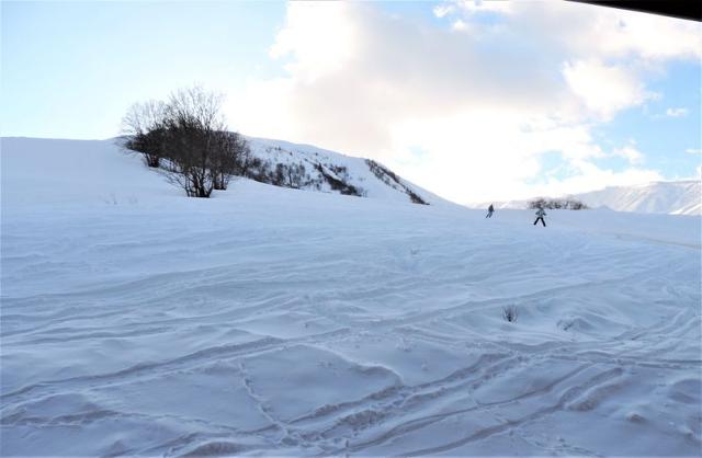 Flats PISTES - Le Corbier