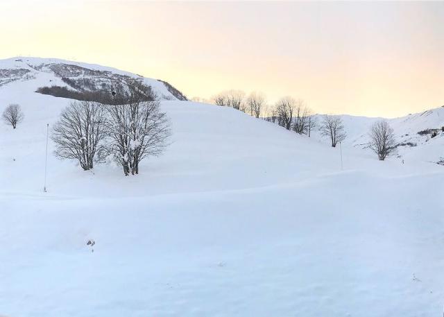 Flats PISTES - Le Corbier