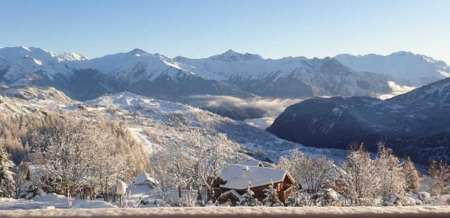 Flats PISTES - Le Corbier