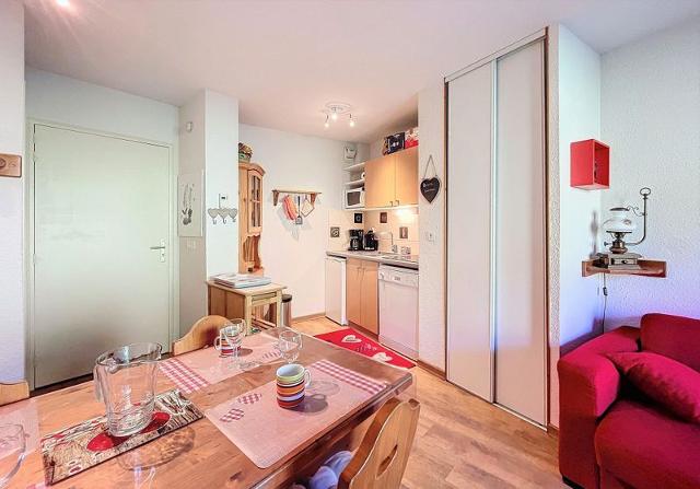 Flats PISTES - Le Corbier