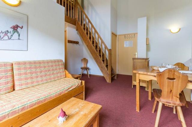 Flats PISTES - Le Corbier