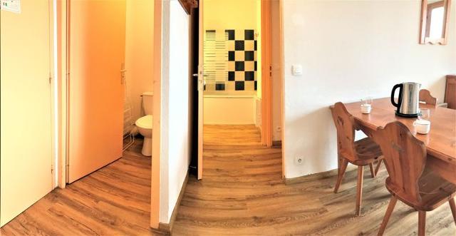 Flats PISTES - Le Corbier