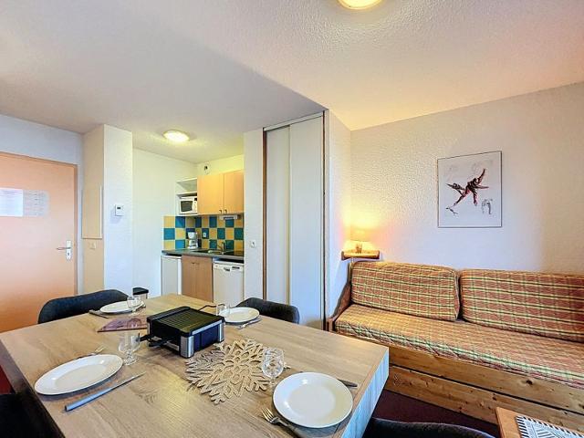 Flats PISTES - Le Corbier