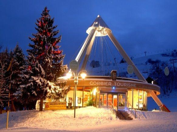 Flats PISTES - Le Corbier