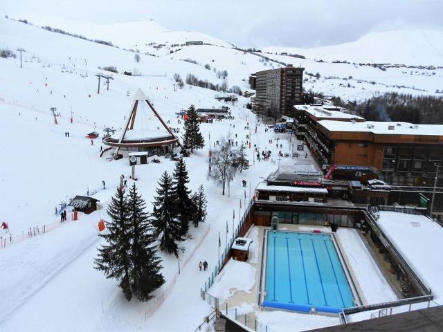 Flats PISTES - Le Corbier