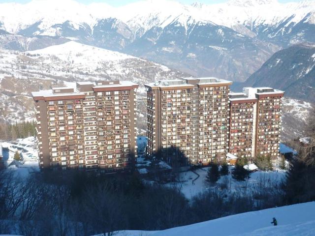 travelski home choice - Flats VOSTOK - Le Corbier