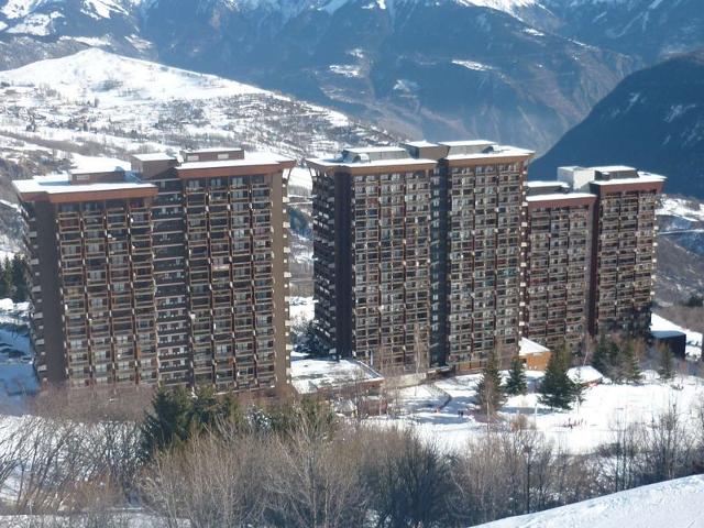 travelski home choice - Flats VOSTOK - Le Corbier