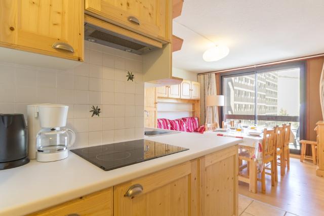 Flats VANGUARD - Le Corbier
