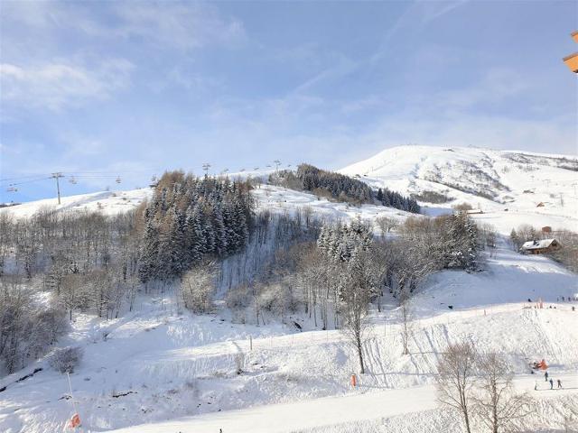 Flats SOYOUZ - Le Corbier