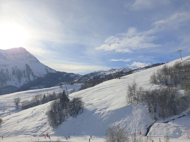 Flats SOYOUZ - Le Corbier