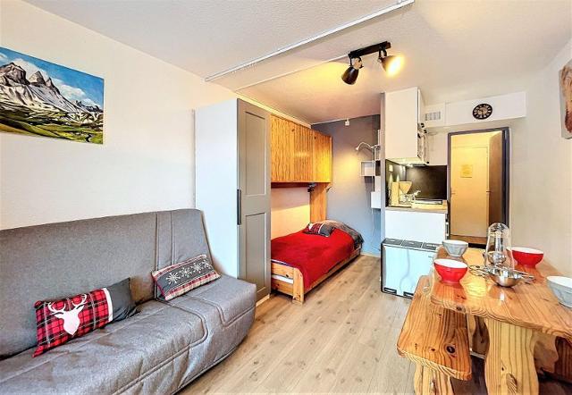 Flats SOYOUZ - Le Corbier