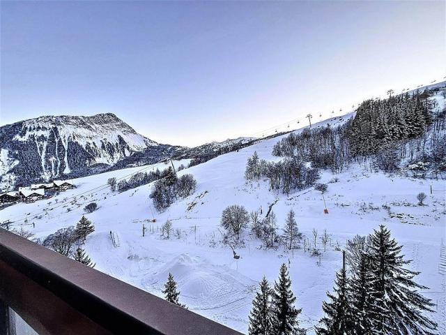 Flats SOYOUZ - Le Corbier