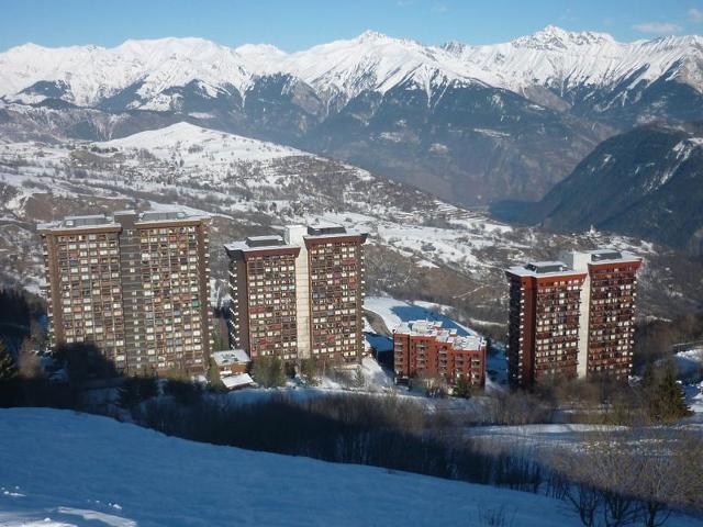 Flats ORION - Le Corbier