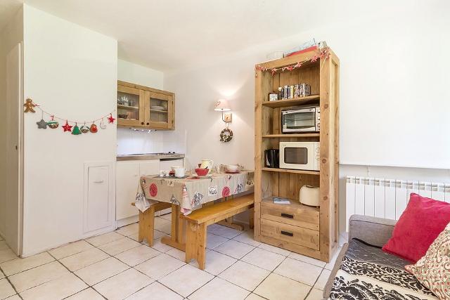 Ski & Soleil - Appartements Aster B1 - Les Menuires Fontanettes