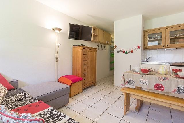 Ski & Soleil - Appartements Aster B1 - Les Menuires Fontanettes